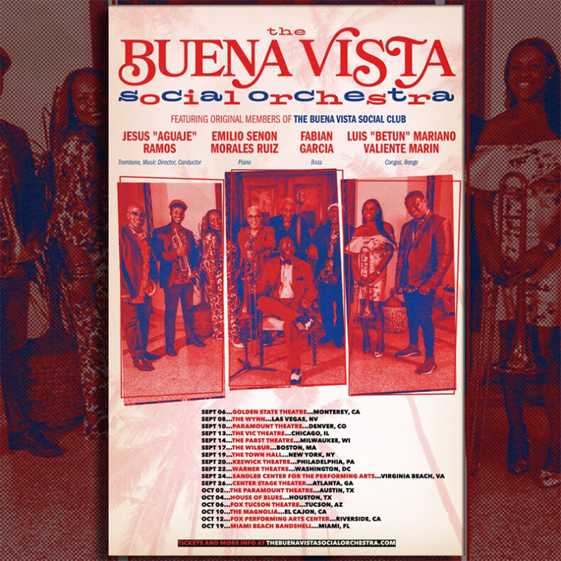 Buena Vista Social Orchestra