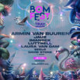 SPILL NEWS: BOMFEST, PRESENTED BY TRULY HARD SELTZER, ANNOUNCES 2024 LINE UP | HEADLINER ARMIN VAN BUUREN CONFIRMED Bomfest