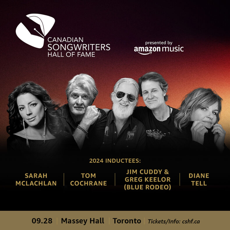 Canadian Songwriters Hall Of Fame