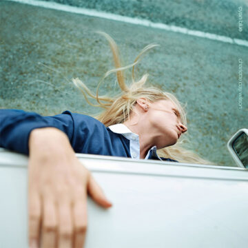 SPILL ALBUM REVIEW: CHARLOTTE DAY WILSON – CYAN BLUE Charlotte Day Wilson