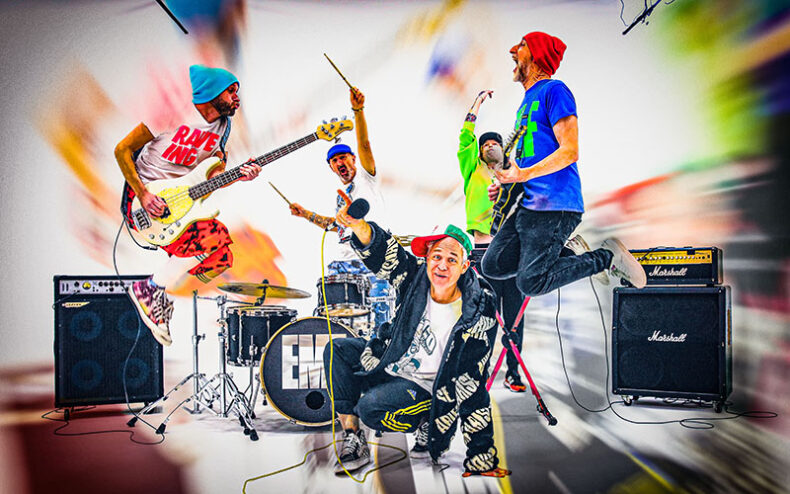 SPILL FEATURE: AS TIME GOES ON, THAT COMMUNITY AROUND EMF HAS GROWN UP WITH US – A CONVERSATION WITH IAN DENCH OF EMF EMF