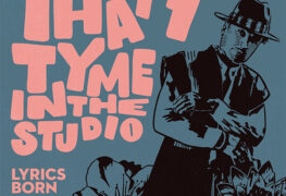 Lyrics Born