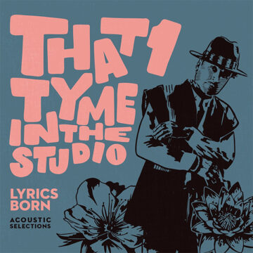 Lyrics Born