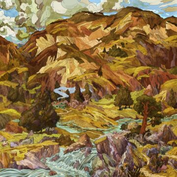 SPILL ALBUM REVIEW: SEASONAL FALLS – HAPPY DAYS Season Falls