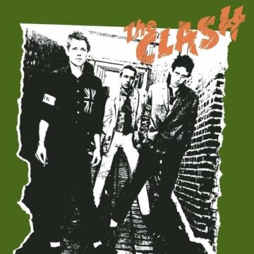 SPILL RETRO REVIEW: THE CLASH – THE CLASH The Clash