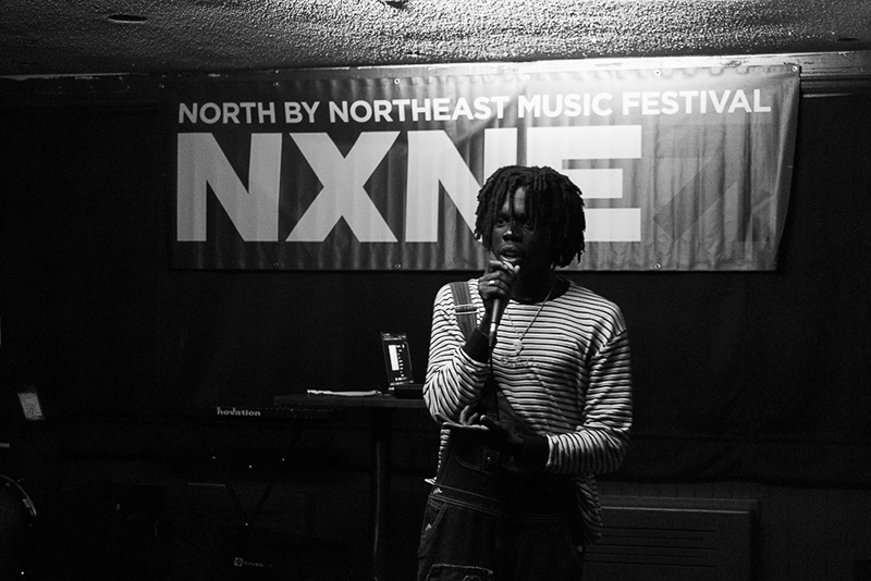 SPILL FESTIVAL REVIEW NXNE 2024 4SANTE THE SMITH HOUSE BAR