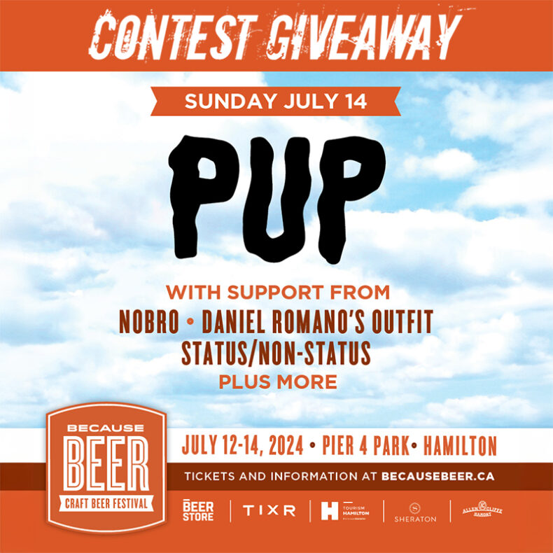 Because Beer Festival