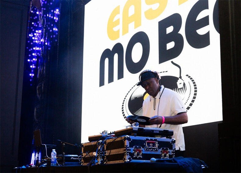 SPILL FESTIVAL REVIEW: CANADIAN MUSIC WEEK 2024 – EASY MO BEE + MORE @ EL MOCAMBO, TORONTO Easy Mo Bee