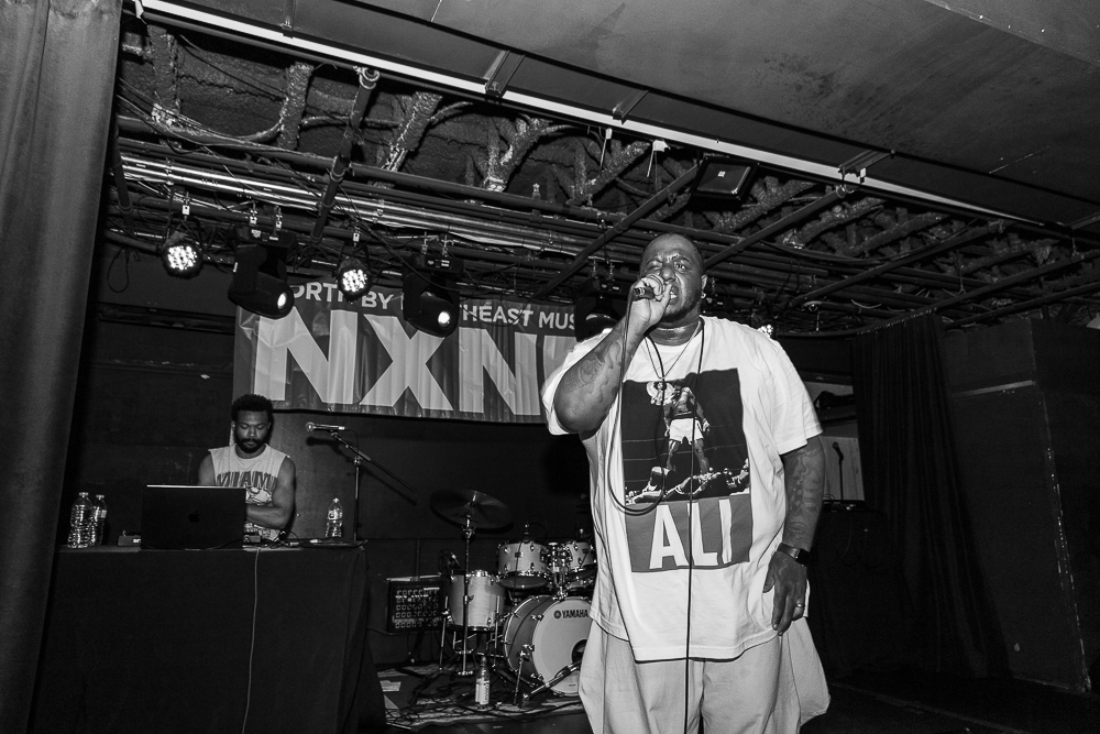 SPILL FESTIVAL REVIEW NXNE 2024 LUKAH THE DRAKE UNDERGROUND