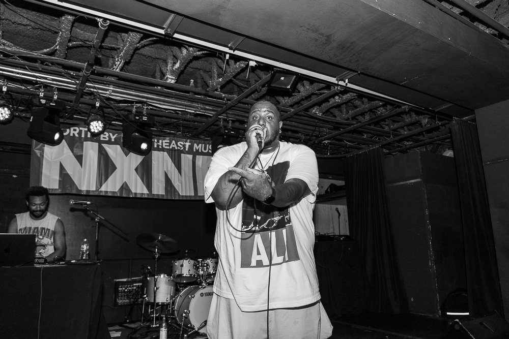 SPILL FESTIVAL REVIEW NXNE 2024 LUKAH THE DRAKE UNDERGROUND