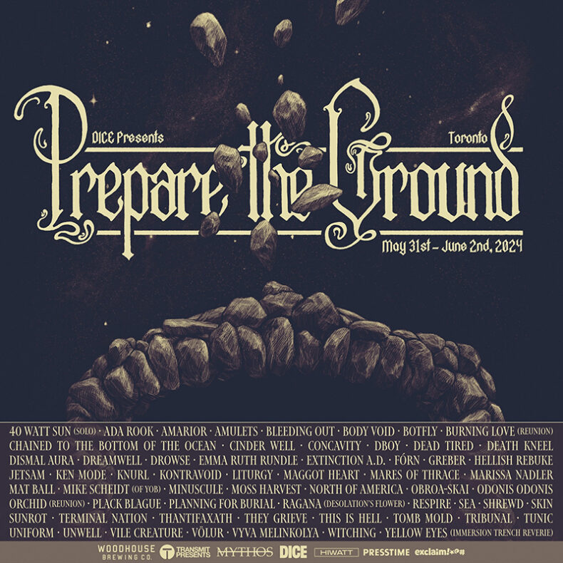 Prepare The Ground