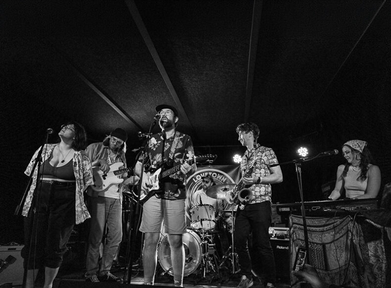 SPILL FESTIVAL REVIEW: NXNE 2024 – SUNSHINE MAKERS @ BABY G, TORONTO Sunshine Makers