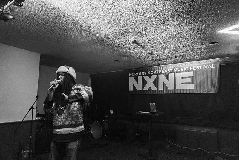 SPILL FESTIVAL REVIEW NXNE 2024 THELONIOUS THE SMITH HOUSE BAR