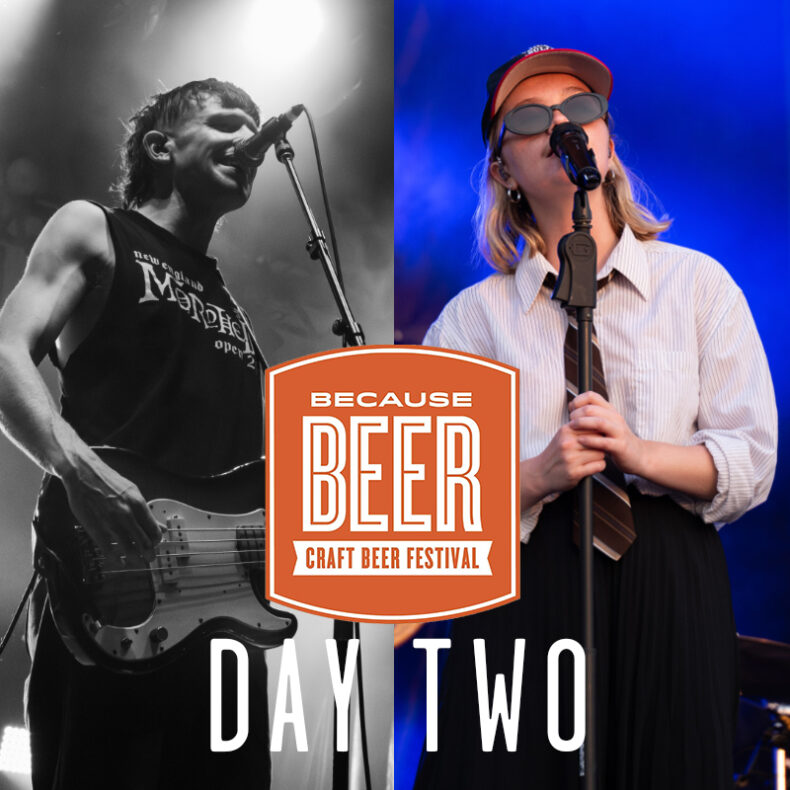 Because Beer Festival