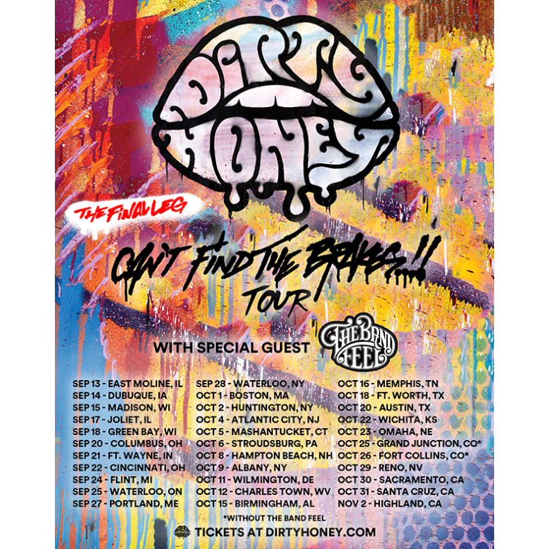 Dirty Honey