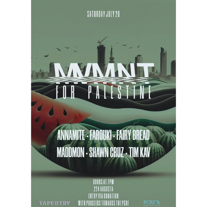 SPILL LIVE REVIEW: MVMNT @ TAPESTRY, TORONTO MVMNT