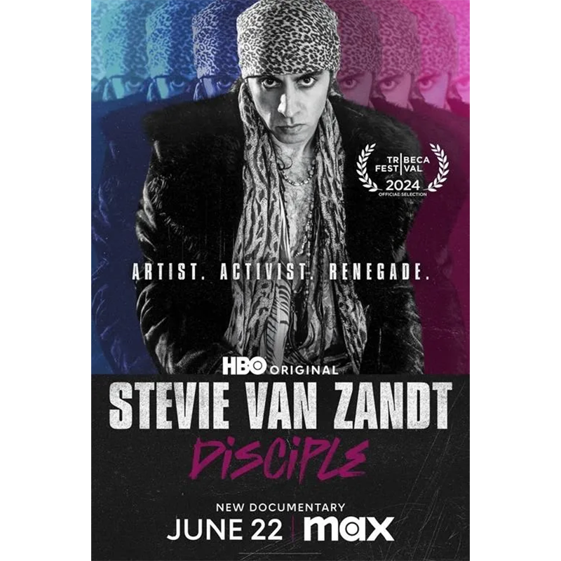 Spill Film Review: Stevie Van Zandt: Disciple - The Spill Magazine