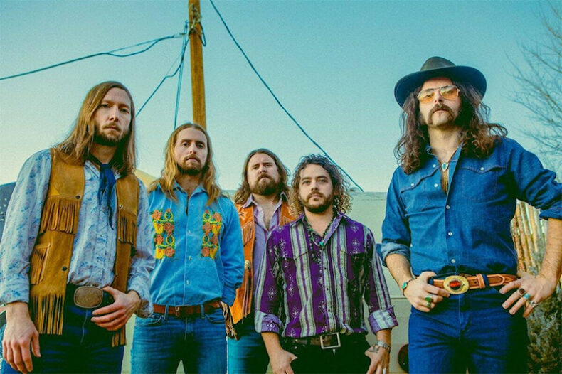 The Sheepdogs