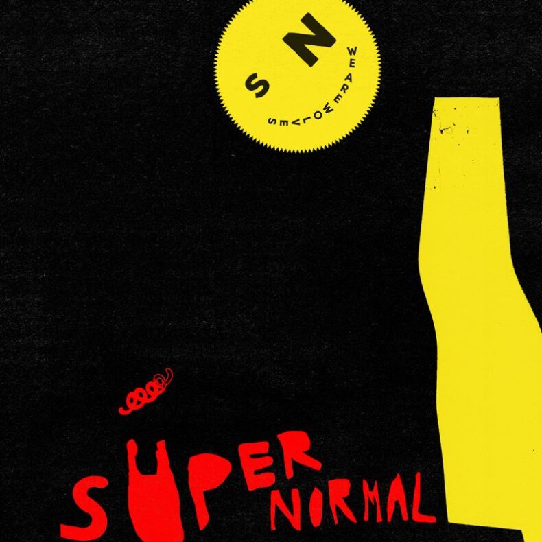 SPILL VIDEO PREMIERE: WE ARE WOLVES – “SÚPER NORMAL” We Are Wolves