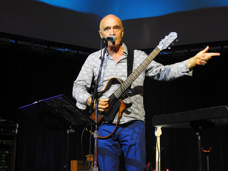 SPILL LIVE REVIEW: CHRIS BIRKETT @ HUGH’S ROOM, TORONTO