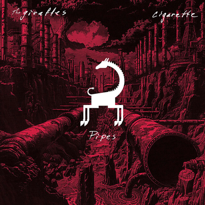 SPILL VIDEO PREMIERE: THE GIRAFFES – “PIPES” The Giraffes