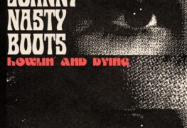 Johnny Nasty Boots