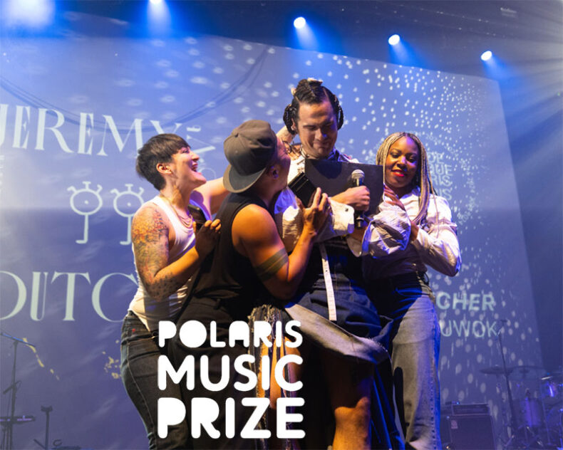 SPILL LIVE REVIEW: 2024 POLARIS MUSIC PRIZE GALA @ MASSEY HALL, TORONTO Polaris Music Prize