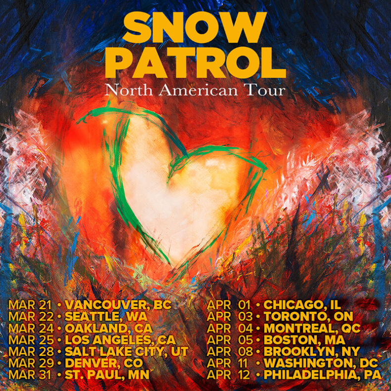 Snow Patrol