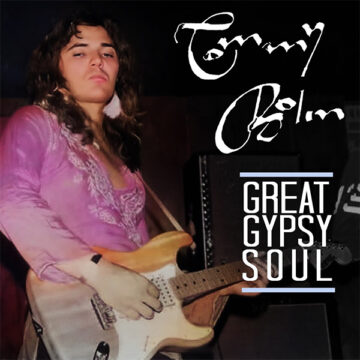 Tommy Bolin