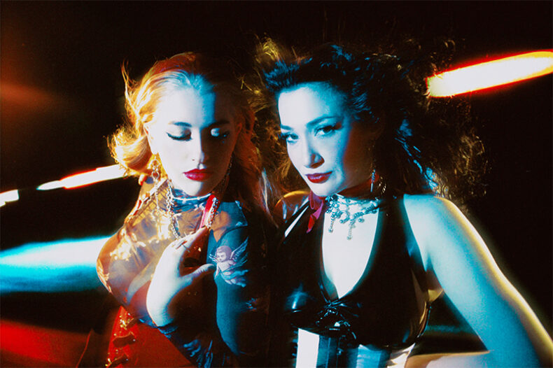 SPILL FEATURE: BUILDING SOMETHING MORE – A CONVERSATION WITH CHOKECHERRY Chokecherry