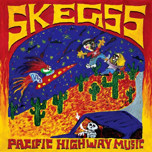 SPILL ALBUM REVIEW SKEGSS PACIFIC HIGHWAY MUSIC The Spill Magazine