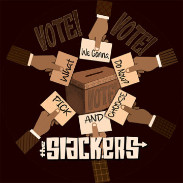 The Slackers