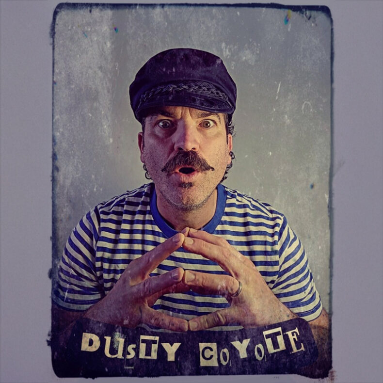 Dusty Coyote