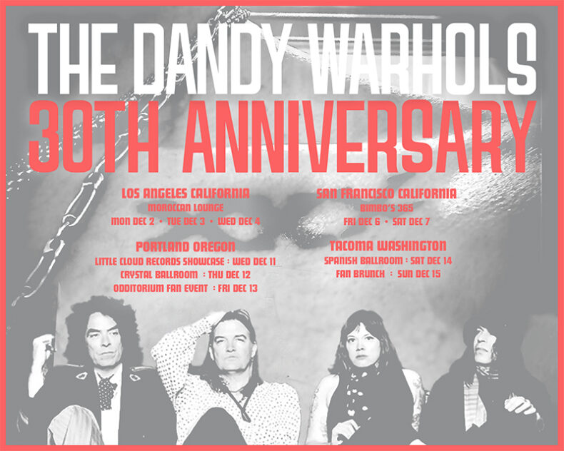 The Dandy Warhols