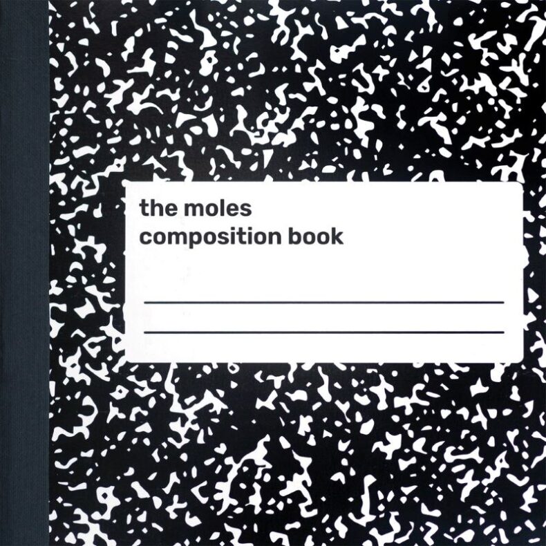 SPILL NEWS: THE MOLES ANNOUNCE NEW LP + SHARE NEW SINGLE “CHIMES” | ‘COMPOSITION BOOK’ DUE FEBRUARY 7 VIA ROBERT POLLARD’S SPLENDID RESEARCH LABEL