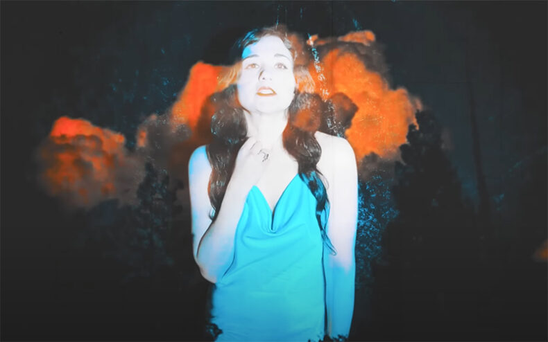 SPILL NEW MUSIC: VV & THE VOID RELEASE NEW VIDEO “IT IS HAPPENING AGAIN” VIA ICY COLD RECORDS VV & The Void