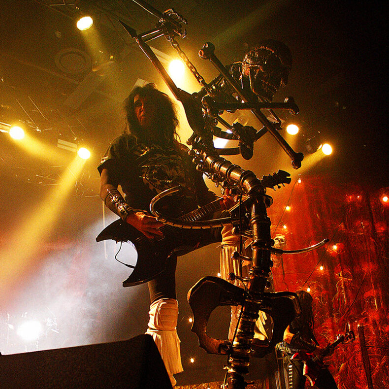 SPILL LIVE REVIEW: W.A.S.P. @ HISTORY, TORONTO W.A.S.P.