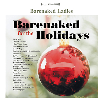 Barenaked Ladies
