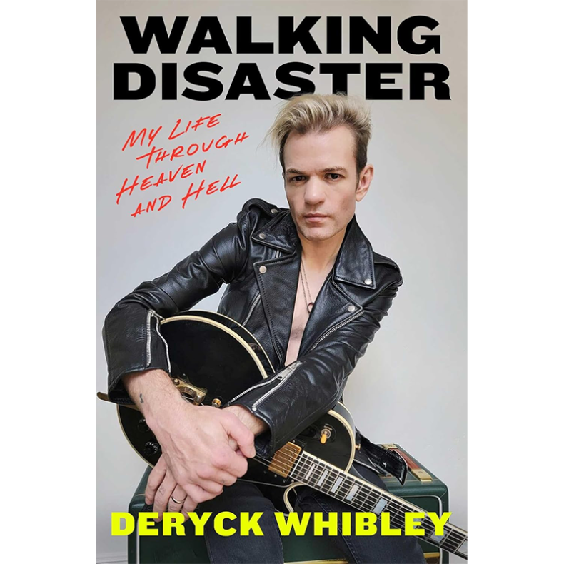 Deryck Whibley