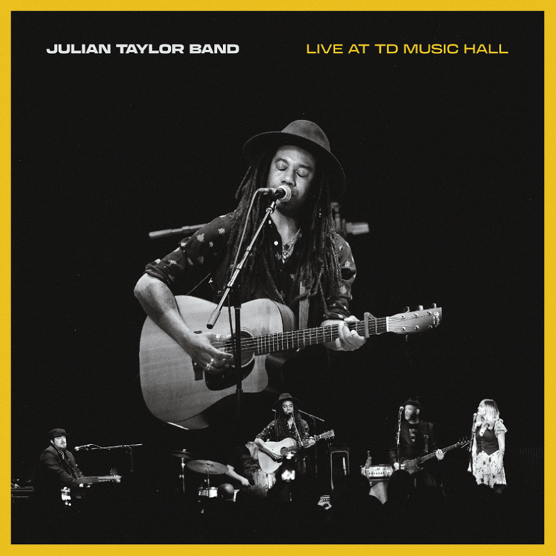 Julian Taylor Band