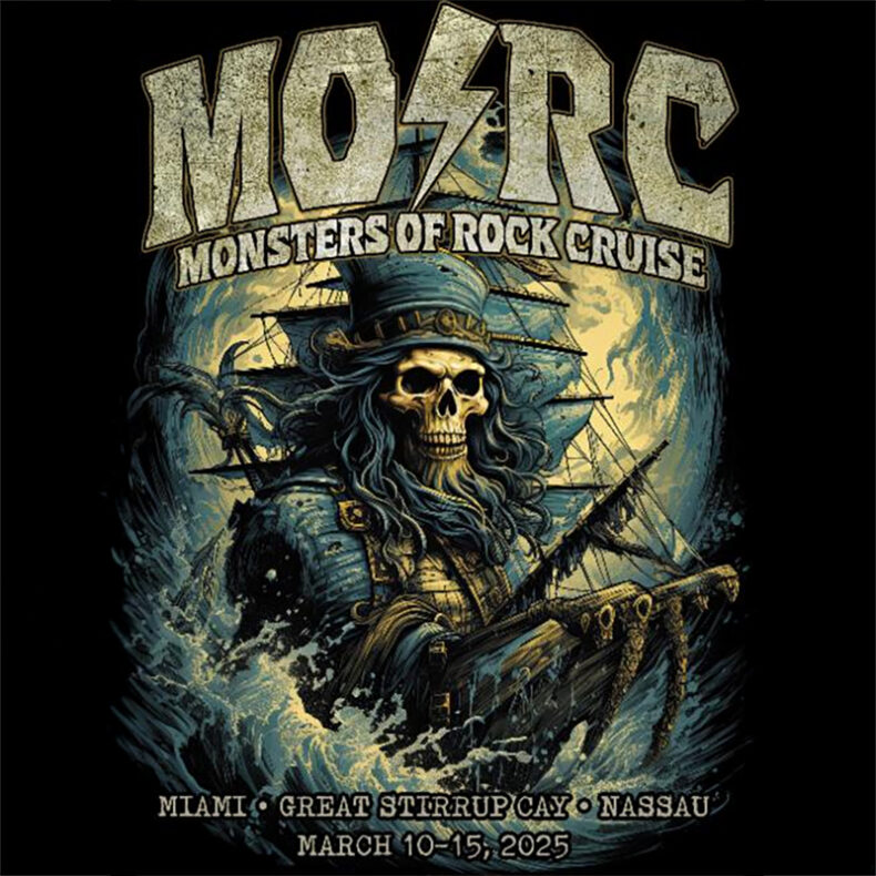 Monsters Of Rock Cruise