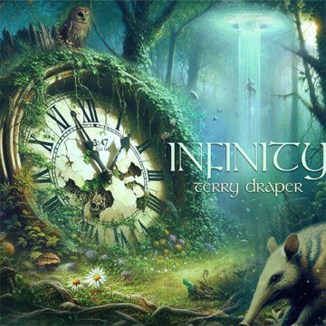 SPILL ALBUM REVIEW: TERRY DRAPER – INFINITY Terry Draper