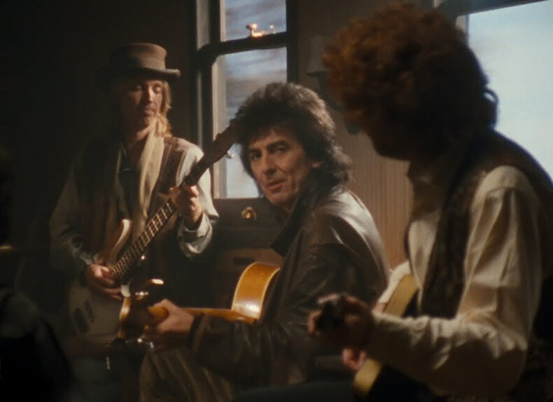 The Traveling Wilburys