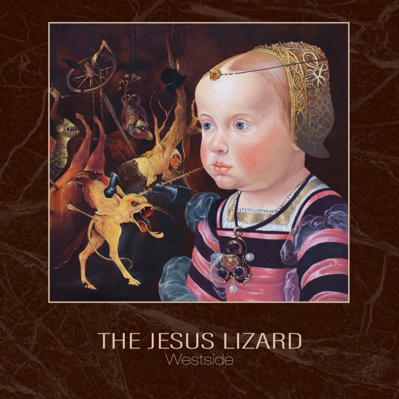 The Jesus Lizard