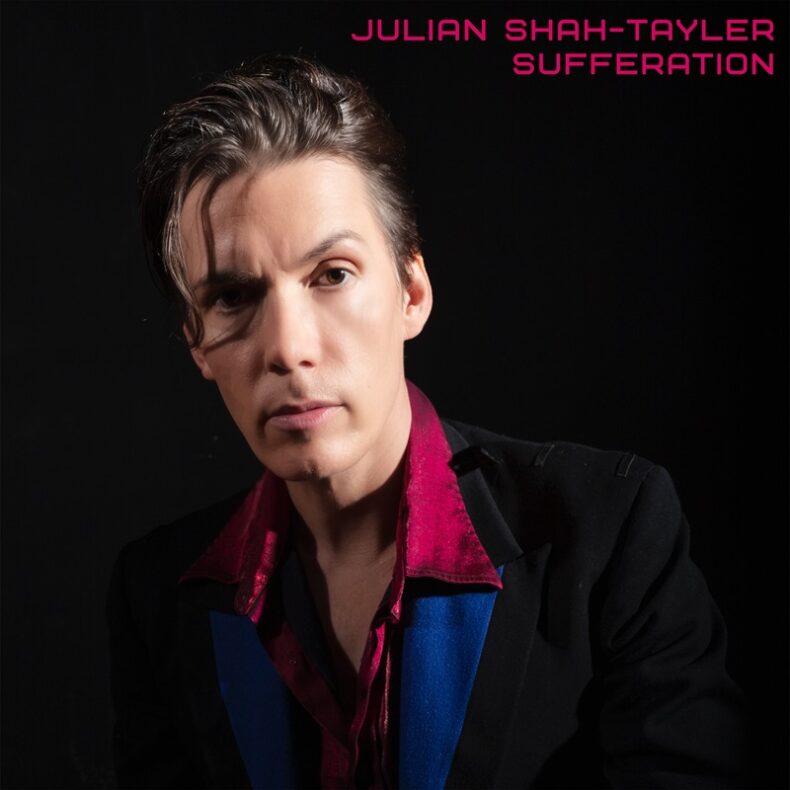 SPILL VIDEO PREMIERE: JULIAN SHAH-TAYLER – “SUFFERATION” Julian Shah-Tayler