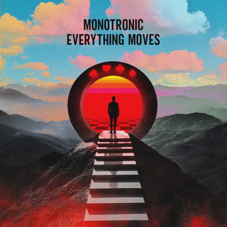 SPILL VIDEO PREMIERE: MONOTRONIC – “EVERYTHING MOVES” Monotronic