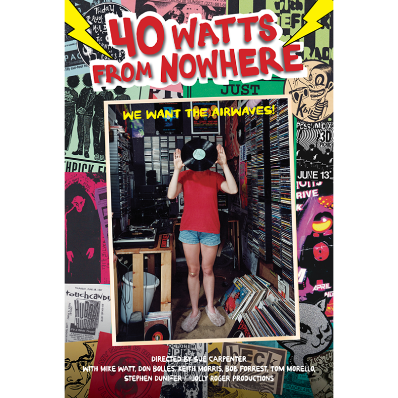 40 Watts From Nowhere