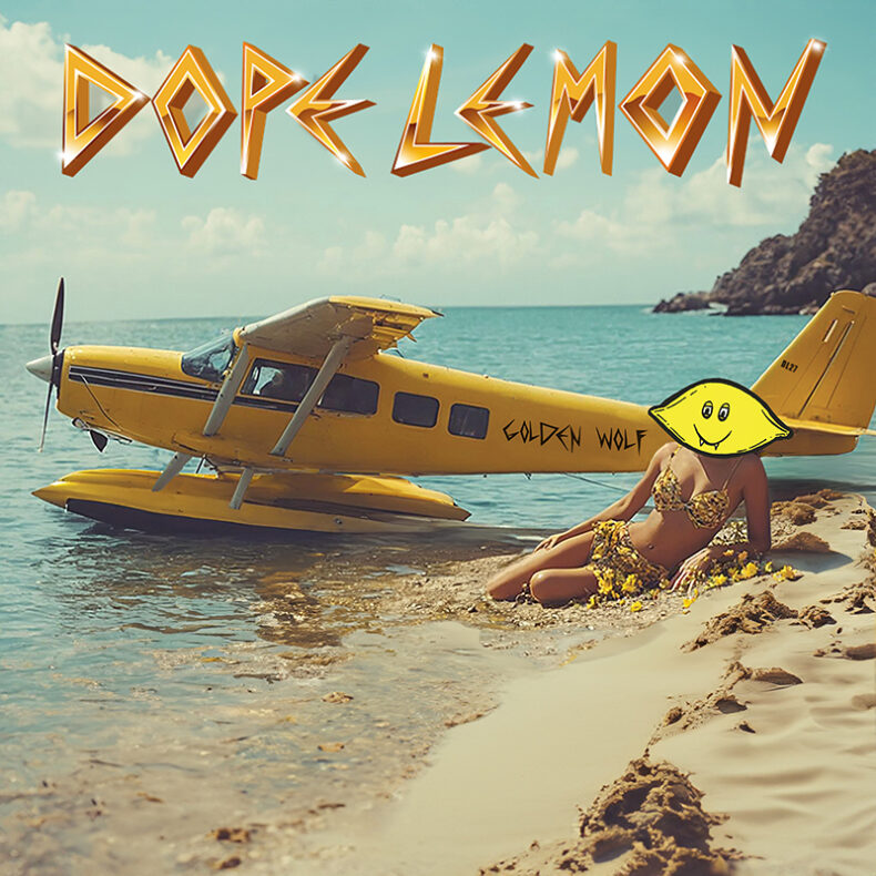 SPILL NEW MUSIC: DOPE LEMON ANNOUNCES FIFTH STUDIO ALBUM ‘GOLDEN WOLF’ OUT MAY 9 VIA BMG Dope Lemon