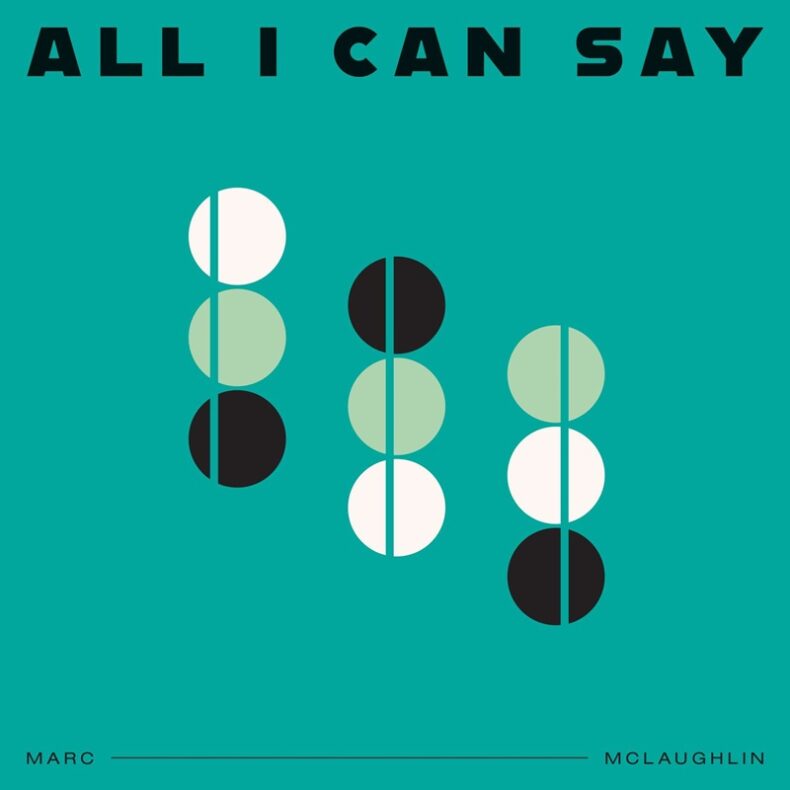 SPILL ALBUM PREMIERE: MARC McLAUGHLIN – ALL I CAN SAY Mark McLaughlin