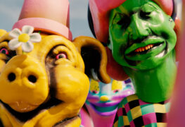 Mark Pritchard & Thom Yorke